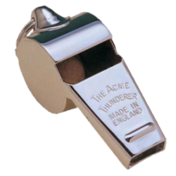 ACME SILBATO 59MM METALICO PIEZA