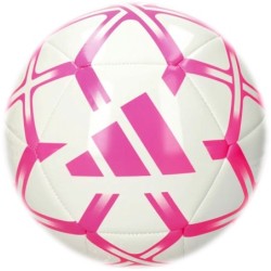 ADIDAS BALON SOCCER STARLANCER CLUB BLANCO/ROSA