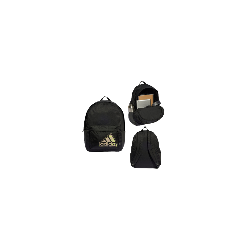 ADIDAS MOCHILA SPW BP NEGRA
