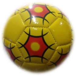 BALON RECREATIVO SOCCER #2 COSIDO A MAQUINA