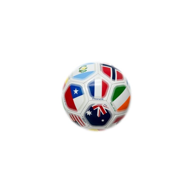 BALON SOCCER  #3 COSIDO A MAQUINA