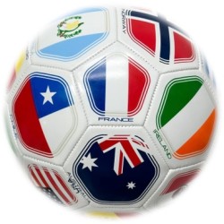 BALON SOCCER  #3 COSIDO A MAQUINA