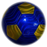 BALON SOCCER LIGERO RECREATIVO #5 COSIDO A MAQUINA