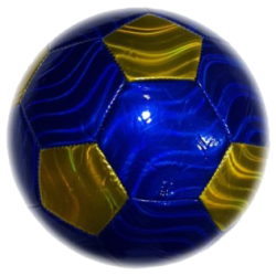 BALON SOCCER LIGERO RECREATIVO #5 COSIDO A MAQUINA