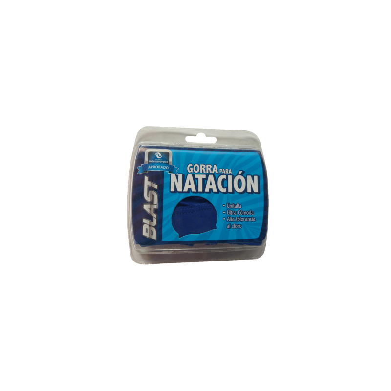 BLAST GORRA PARA NATACION LICRA UNITALLA