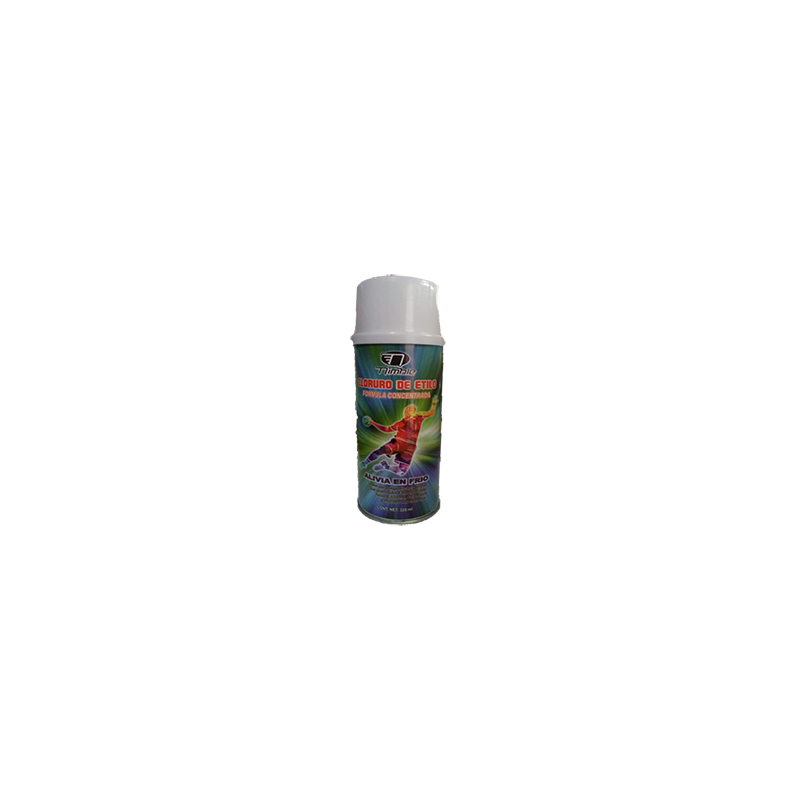 CLORURO DE ETILO 320G