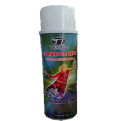CLORURO DE ETILO 500G