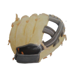 DURANLOP GUANTE DE BEISBOL (428) NIÑO M-0328 PIEL CARNAZA