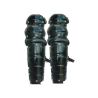 DURANLOP PAR ESPINILLERAS P/CATCHER DOBLE INFANTIL