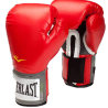 EVERLAST GUANTES DE BOX 16 ONZAS PRO STYLE ROJO