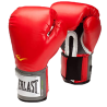 EVERLAST GUANTES DE BOX 16 ONZAS PRO STYLE ROJO