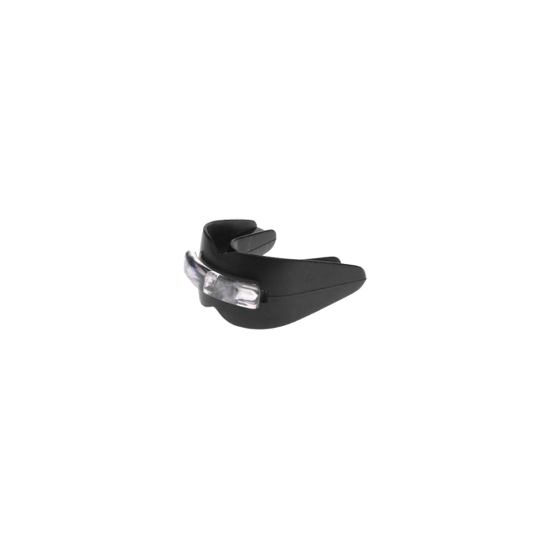 EVERLAST PROTECTOR BUCAL DOBLE NEGRO