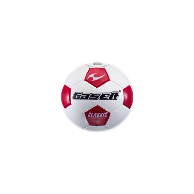 GASER BALON SOCCER CLASSIC LAMINADO MATE