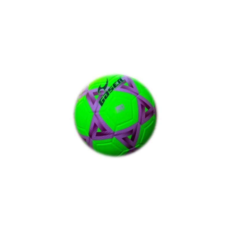 GASER BALON SOCCER LAMINADO FOSFO IRO