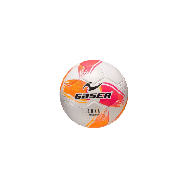 GASER BALON SOCCER LAMINADO MATE SUKA