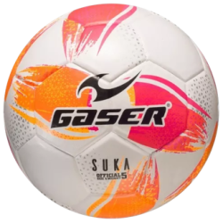 GASER BALON SOCCER LAMINADO MATE SUKA