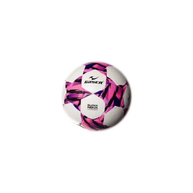 GASER BALON SOCCER LAMINADO MATE SUPER NOVA