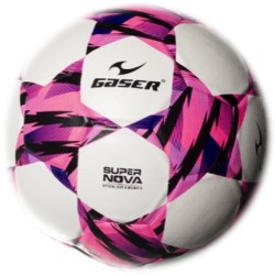 GASER BALON SOCCER LAMINADO MATE SUPER NOVA