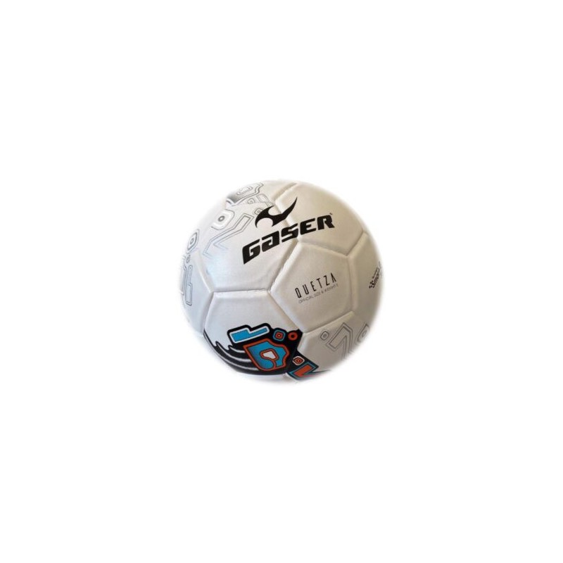 GASER BALON SOCCER LAMINADO QUETZA NUM 5