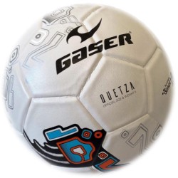 GASER BALON SOCCER LAMINADO QUETZA NUM 5
