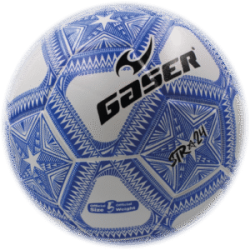 GASER BALON SOCCER MATE STR24 NUM 5