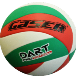 GASER BALON VOLEYBOL PIEL SINTETICA DART NUM 5 VG15009
