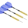 GIMBEL DARDOS 20G CABEZA DE BRONCE R20 CON 3 PIEZAS