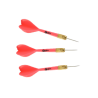 GIMBEL DARDOS 6G CABEZA DE BRONCE R10 CON 3 PIEZAS