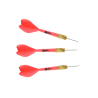 GIMBEL DARDOS 6G CABEZA DE BRONCE R10 CON 3 PIEZAS