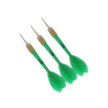 GIMBEL DARDOS 6G CABEZA DE BRONCE R10 CON 3 PIEZAS
