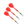 GIMBEL DARDOS SUAVES DE PLASTICO BL3006SL CON 3 PIEZAS