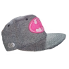 GORRA BATMAN GRIS/ROSA UNITALLA M-001