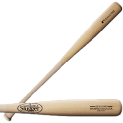 LOUISVILLE BAT DE MADERA DE FRESNO MOD GENUINE NATURAL