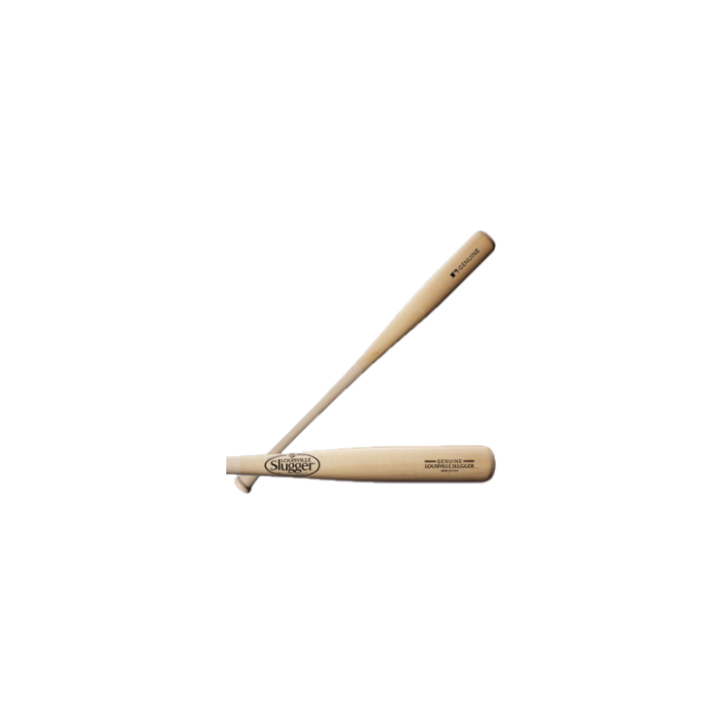 LOUISVILLE BAT DE MADERA DE FRESNO MOD GENUINE NATURAL