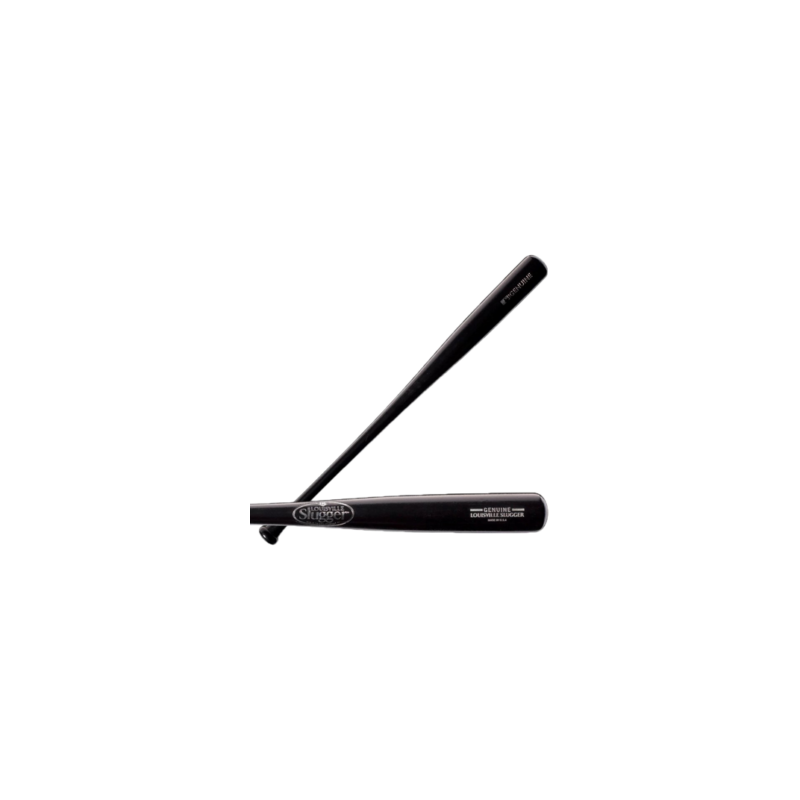 LOUISVILLE BAT DE MADERA DE FRESNO MOD GENUINE NEGRO