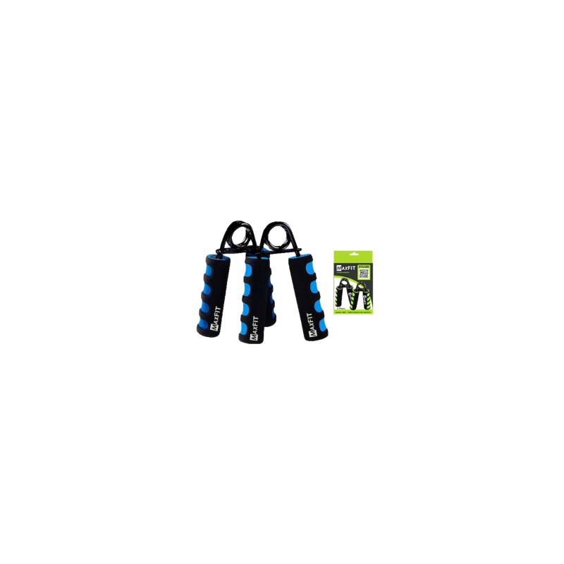 MAXFIT PAR DE EJERCITADOR DE MANO