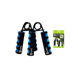 MAXFIT PAR DE EJERCITADOR DE MANO