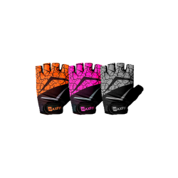 MAXFIT PAR DE GUANTES PARA GIMNASIO