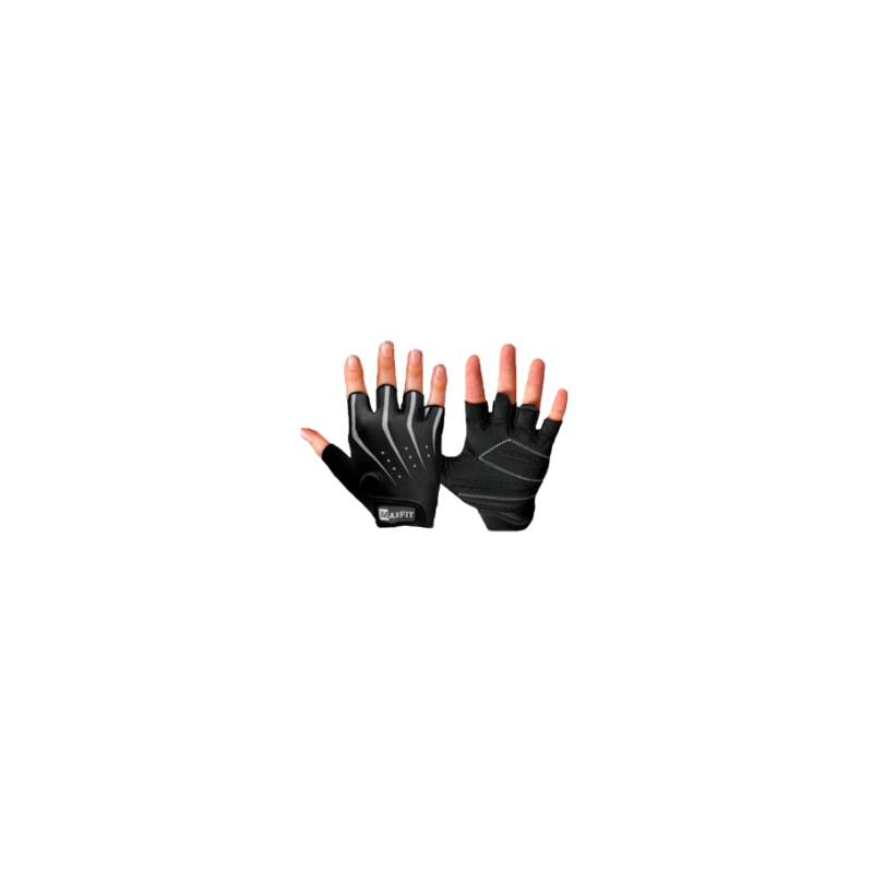 MAXFIT PAR DE GUANTES PARA GIMNASIO