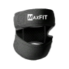 MAXFIT PIEZA DE MEÑISQUERA DE ROTULA DOBLE NEGRA UNITALLA