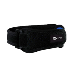 MAXFIT PIEZA DE MEÑISQUERA DE ROTULA NEGRA UNITALLA