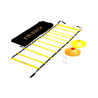 MAXFIT SET DE EJERCITACION (1 ESCALERA Y 10 PLATOS)