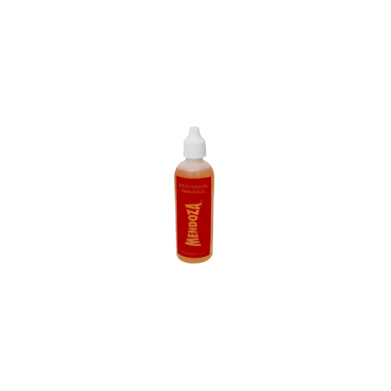 MENDOZA ACEITE ESPECIAL PARA RIFLE 50ML