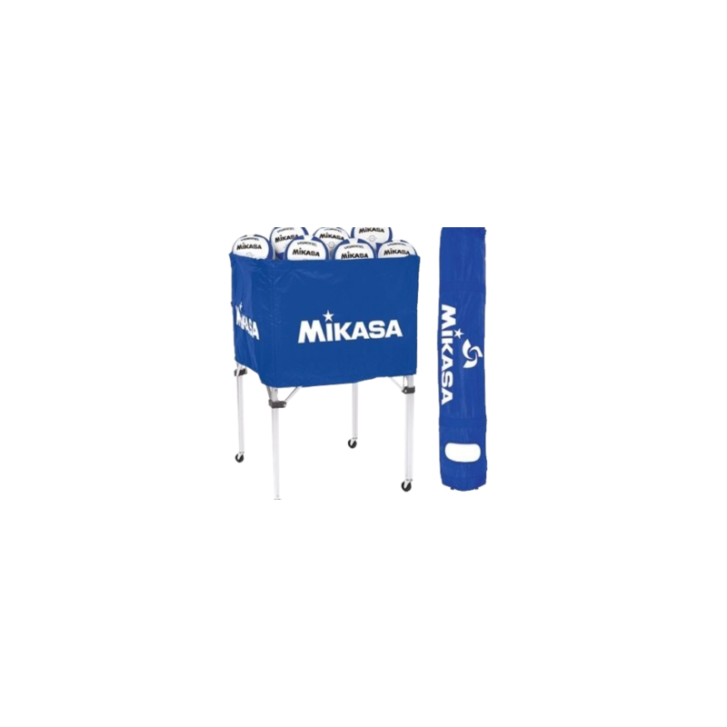 MIKASA CARRO BALONERO PARA 36 BALONES