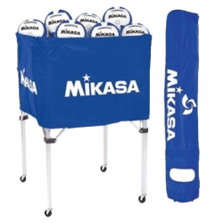 MIKASA CARRO BALONERO PARA 36 BALONES