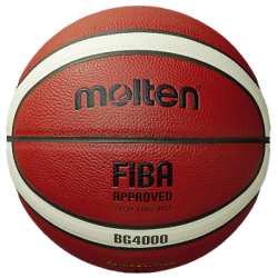 MOLTEN BALON BASQUET BOL BG4000 PIEL SINTETICA No.7