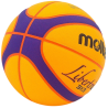 MOLTEN BALON BASQUET BOL GIUGIARO 3X3  No.6 PIEL SINTETICA