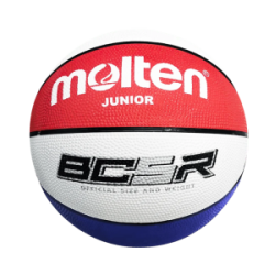 MOLTEN BALON BASQUET BOL TRIC FIBA No.5