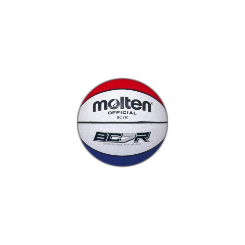 MOLTEN BALON BASQUET BOL TRIC FIBA No.7