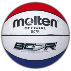 MOLTEN BALON BASQUET BOL TRIC FIBA No.7